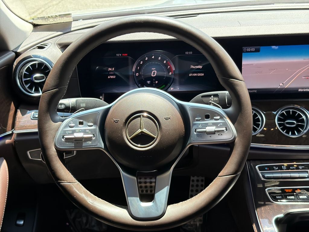 2020 Mercedes-Benz CLS CLS 450