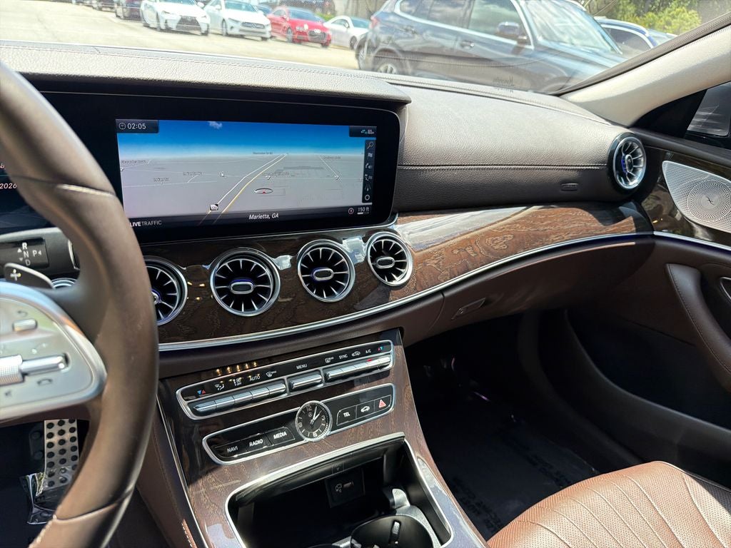 2020 Mercedes-Benz CLS CLS 450