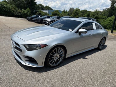 2020 Mercedes-Benz CLS CLS 450