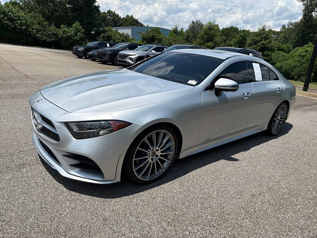 2020 Mercedes-Benz CLS CLS 450