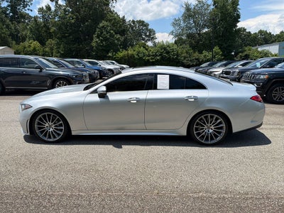 2020 Mercedes-Benz CLS CLS 450