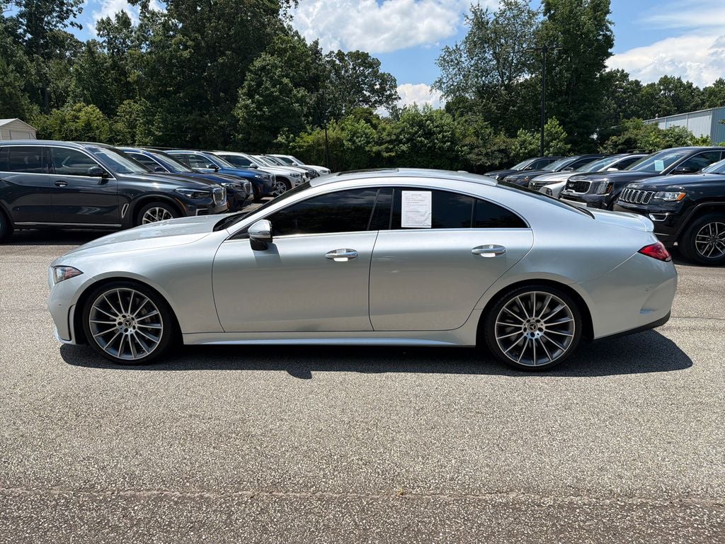 2020 Mercedes-Benz CLS CLS 450