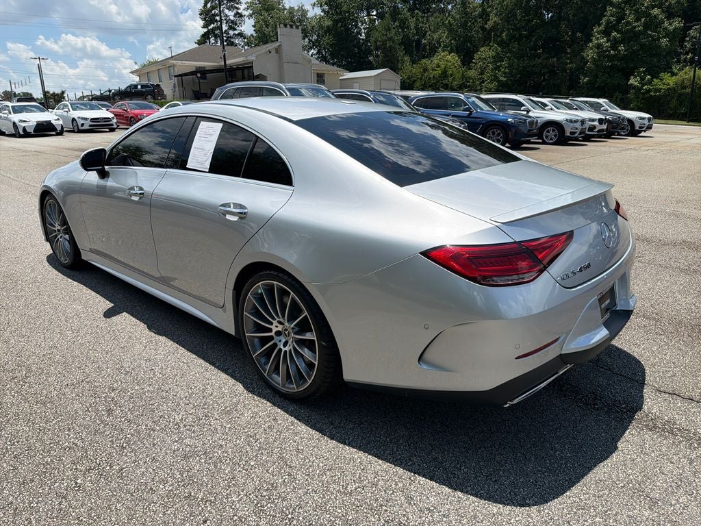 2020 Mercedes-Benz CLS CLS 450