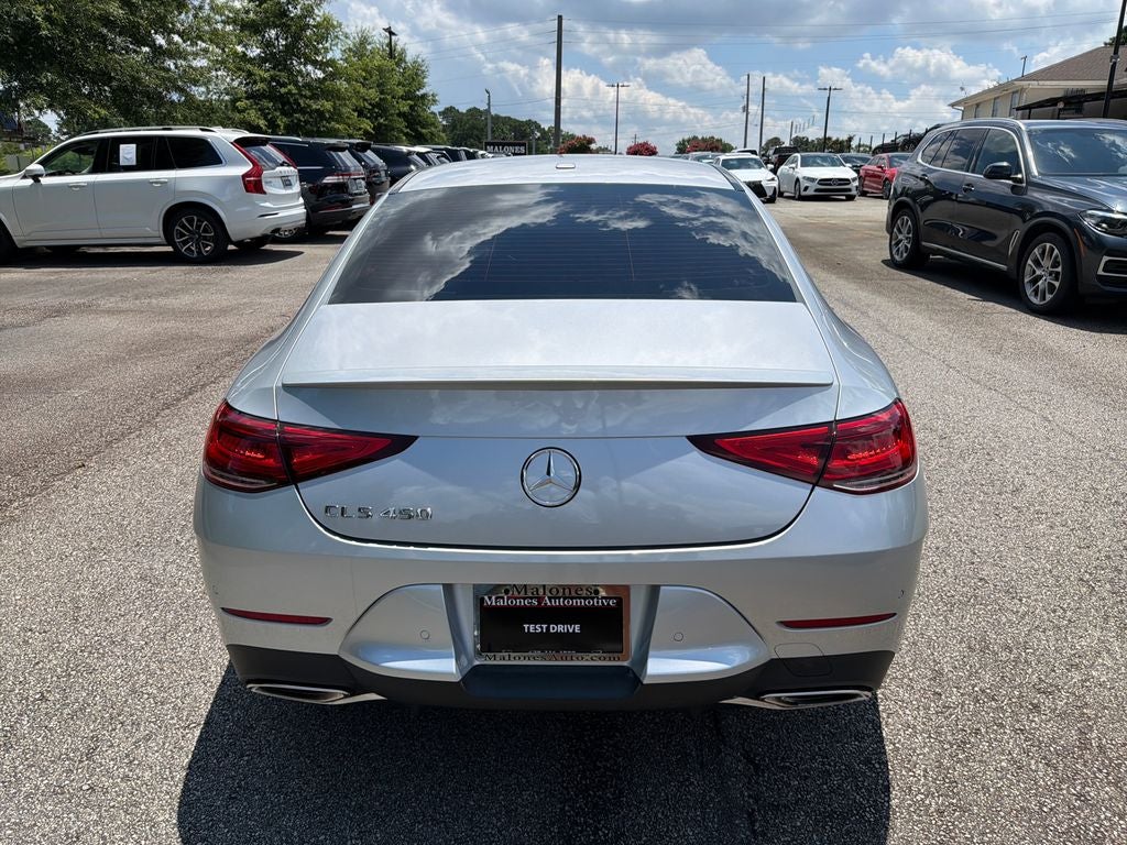 2020 Mercedes-Benz CLS CLS 450