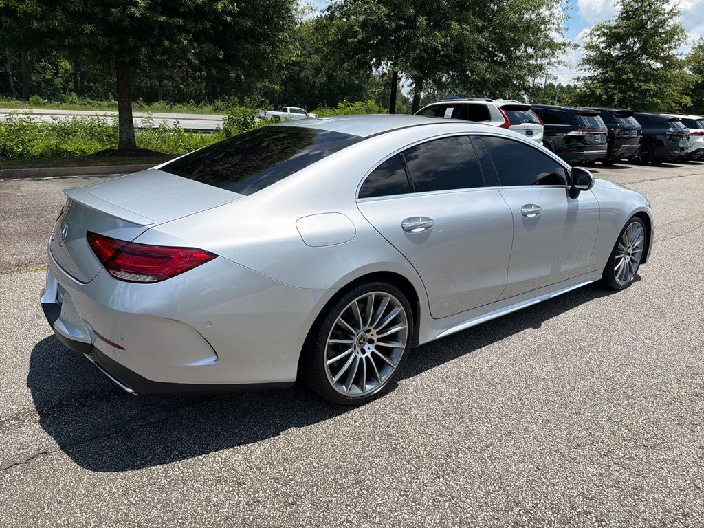 2020 Mercedes-Benz CLS CLS 450