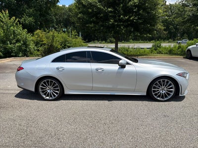 2020 Mercedes-Benz CLS CLS 450