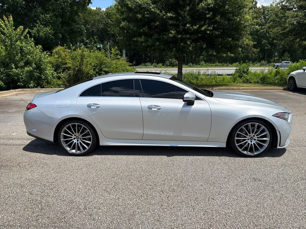 2020 Mercedes-Benz CLS CLS 450