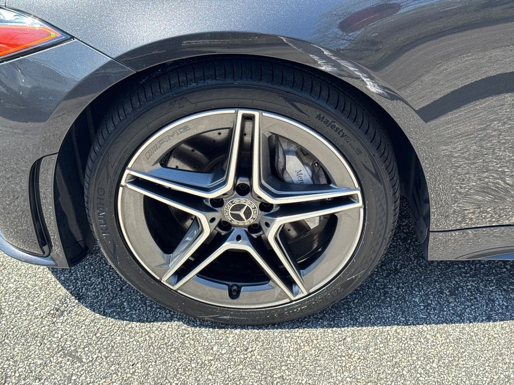 2020 Mercedes-Benz CLS CLS 450