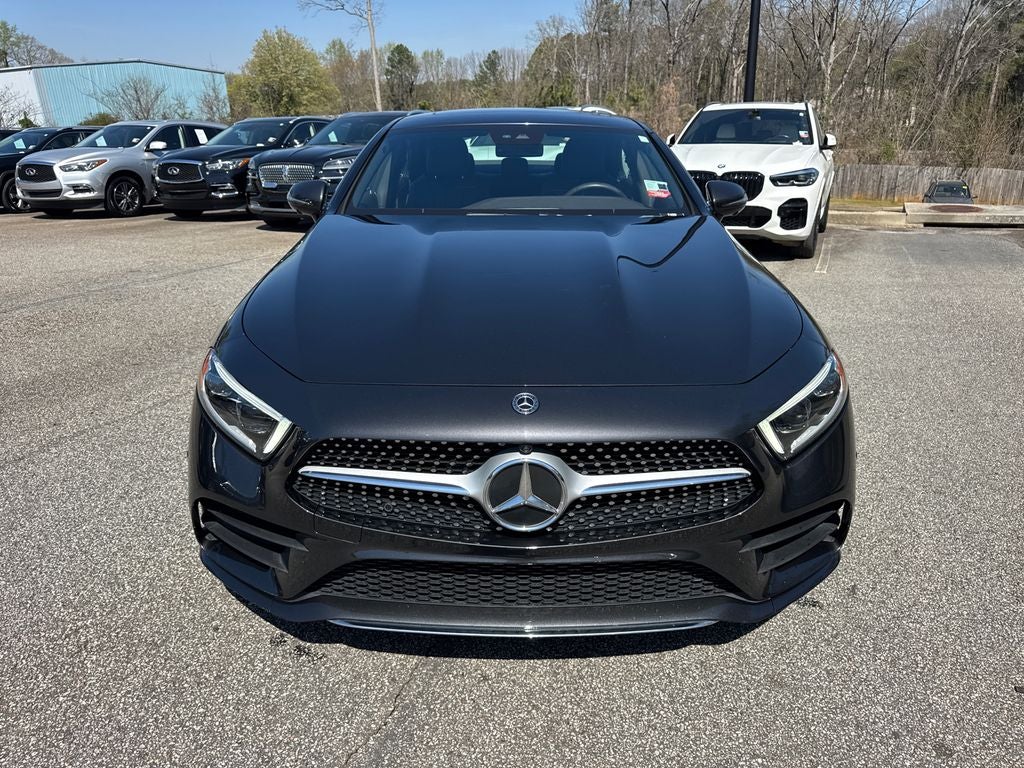 2020 Mercedes-Benz CLS CLS 450