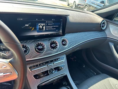 2020 Mercedes-Benz CLS CLS 450