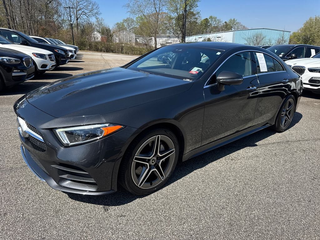 2020 Mercedes-Benz CLS CLS 450