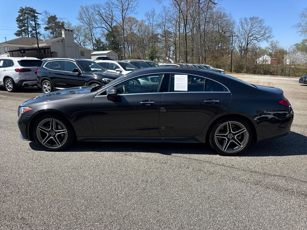 2020 Mercedes-Benz CLS CLS 450