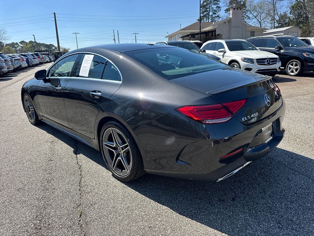 2020 Mercedes-Benz CLS CLS 450