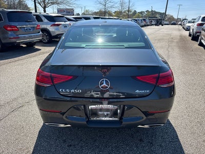 2020 Mercedes-Benz CLS CLS 450