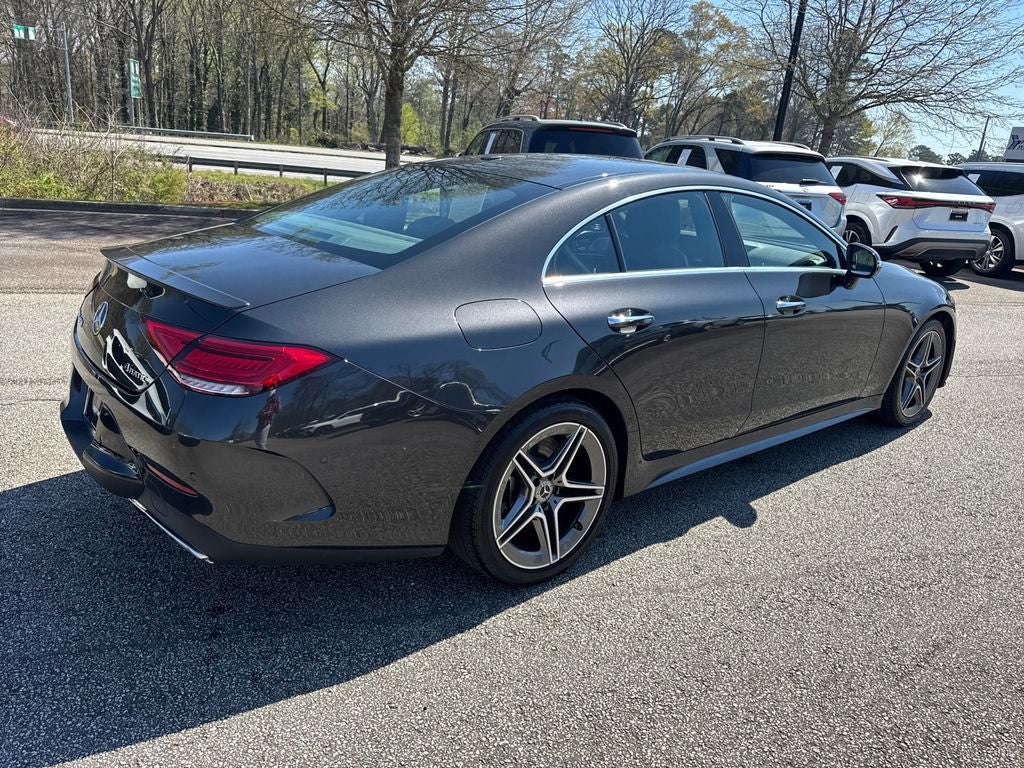 2020 Mercedes-Benz CLS CLS 450