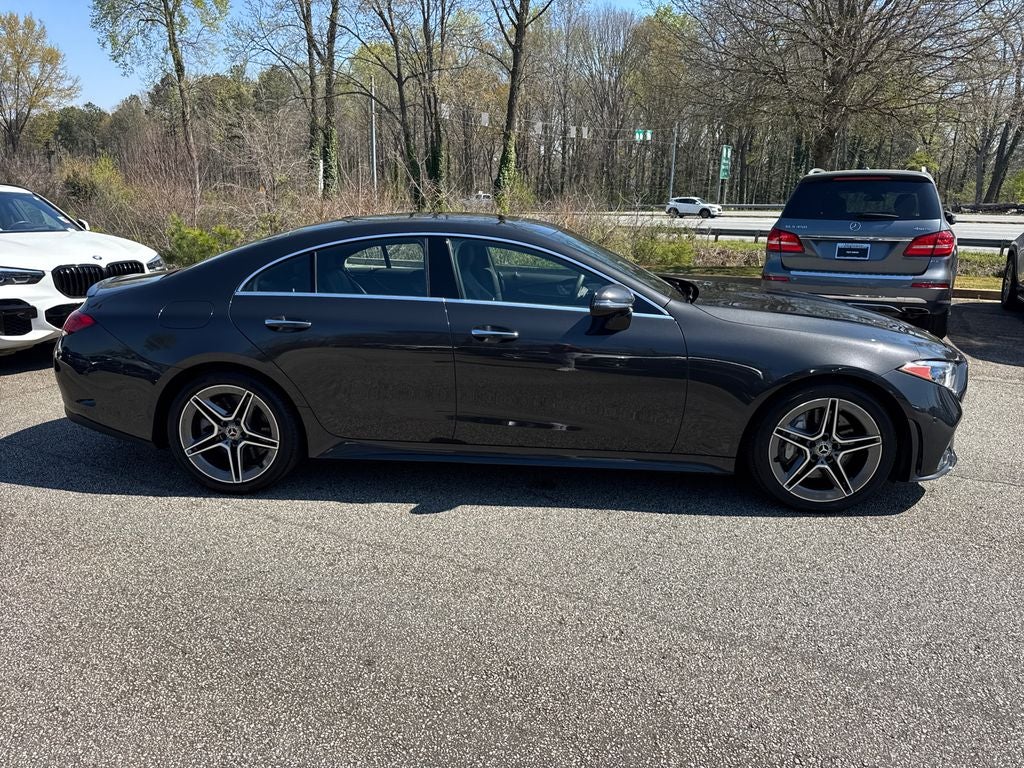 2020 Mercedes-Benz CLS CLS 450
