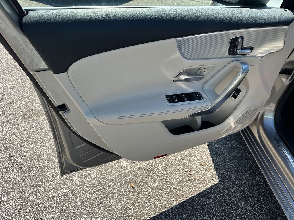 2021 Mercedes-Benz A-Class A 220
