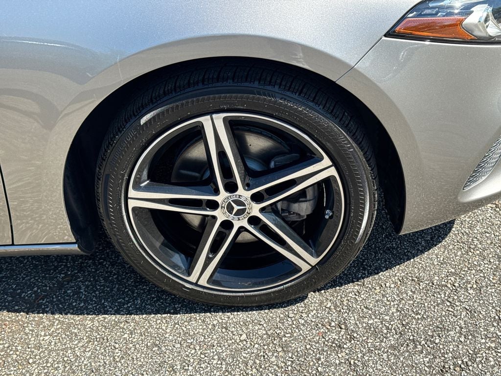 2021 Mercedes-Benz A-Class A 220