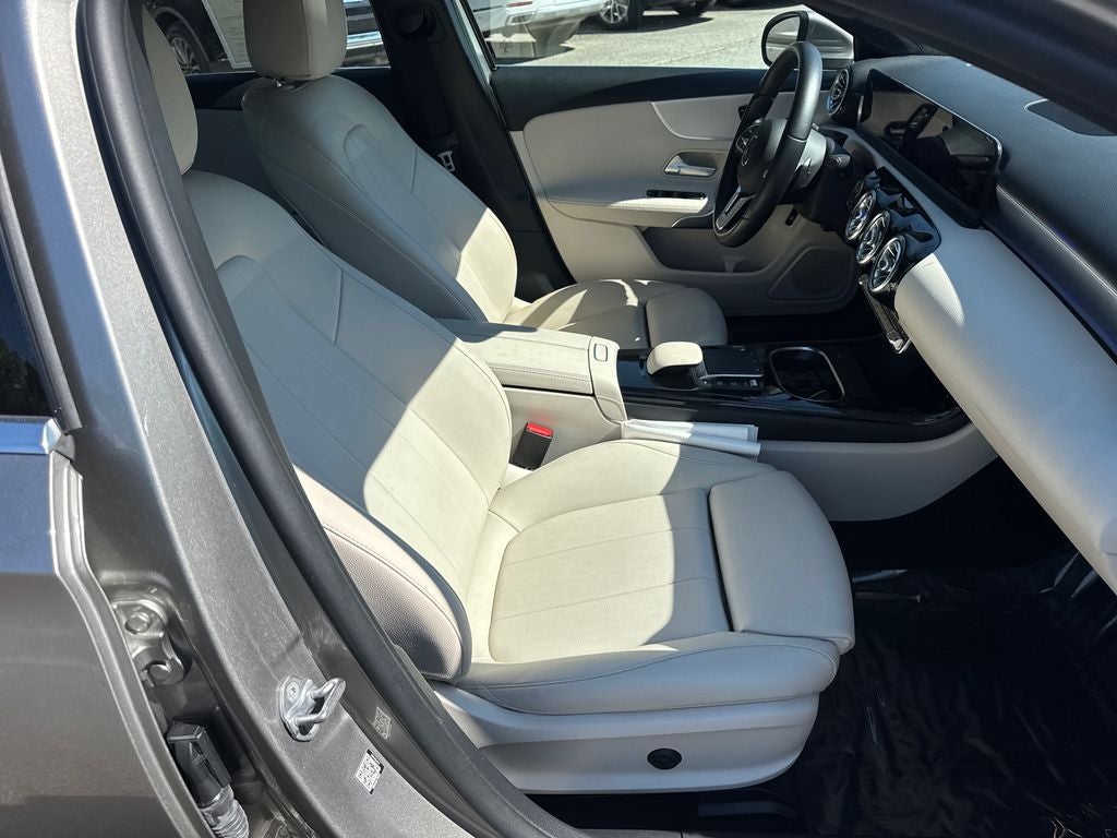 2021 Mercedes-Benz A-Class A 220