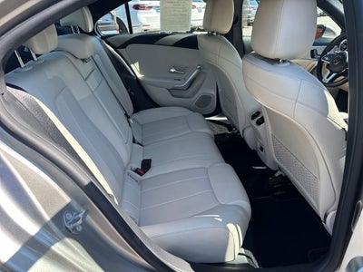 2021 Mercedes-Benz A-Class A 220