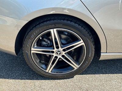 2021 Mercedes-Benz A-Class A 220