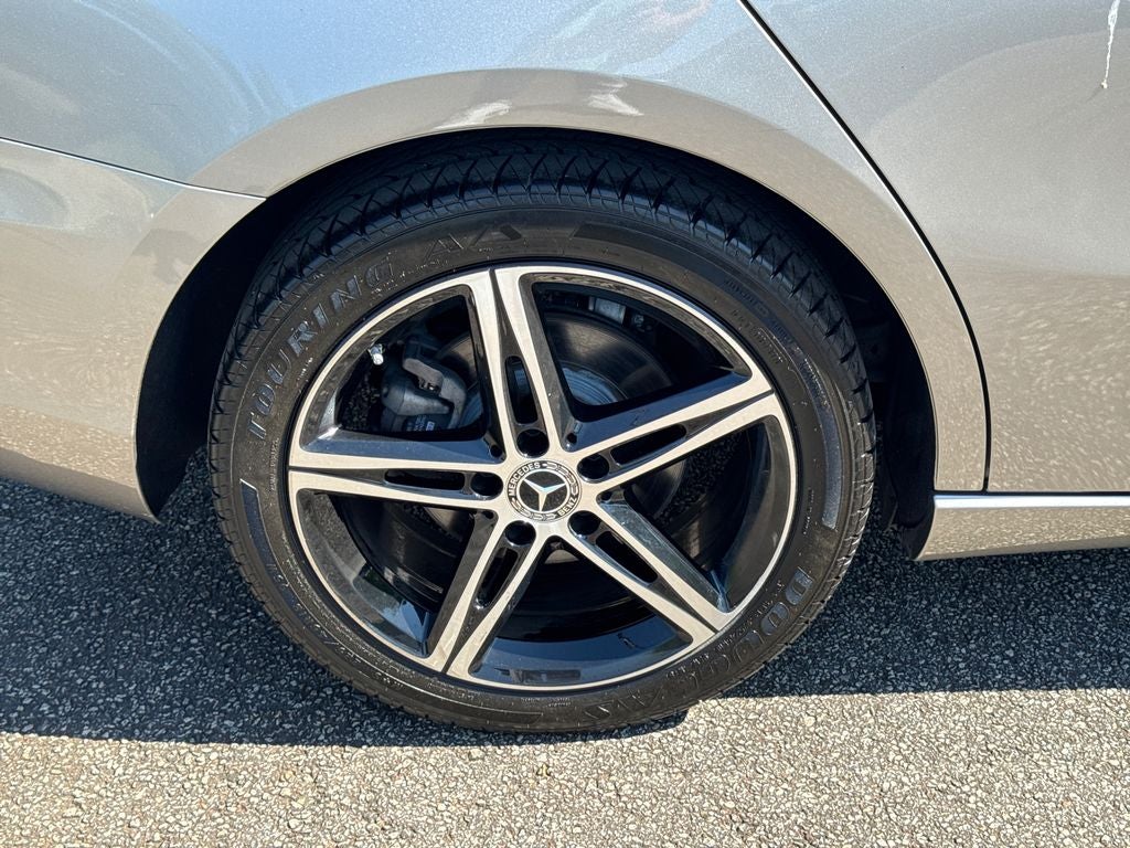 2021 Mercedes-Benz A-Class A 220