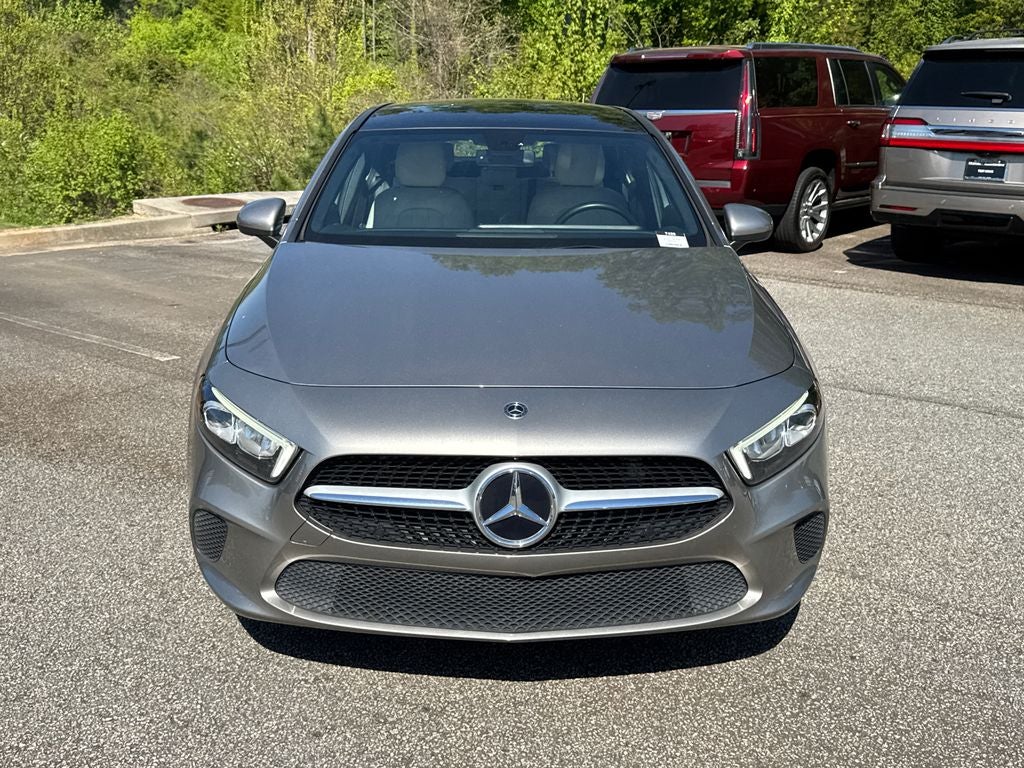 2021 Mercedes-Benz A-Class A 220