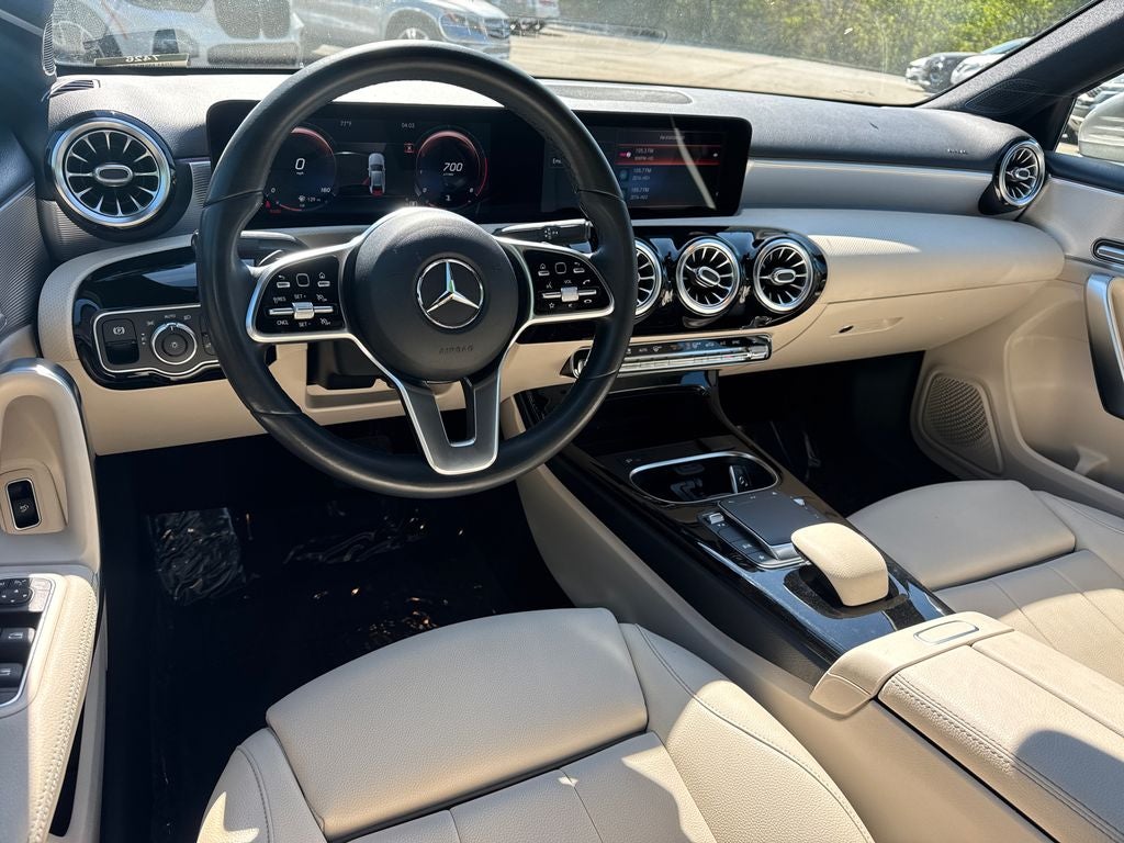 2021 Mercedes-Benz A-Class A 220