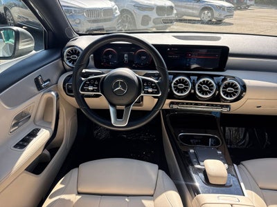 2021 Mercedes-Benz A-Class A 220