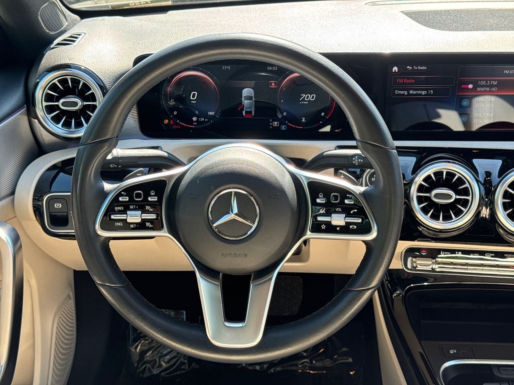 2021 Mercedes-Benz A-Class A 220