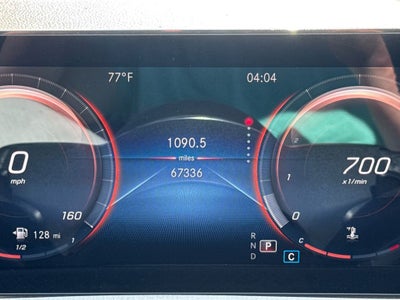 2021 Mercedes-Benz A-Class A 220