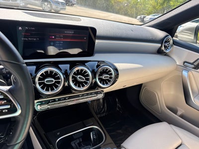 2021 Mercedes-Benz A-Class A 220