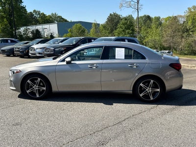 2021 Mercedes-Benz A-Class A 220