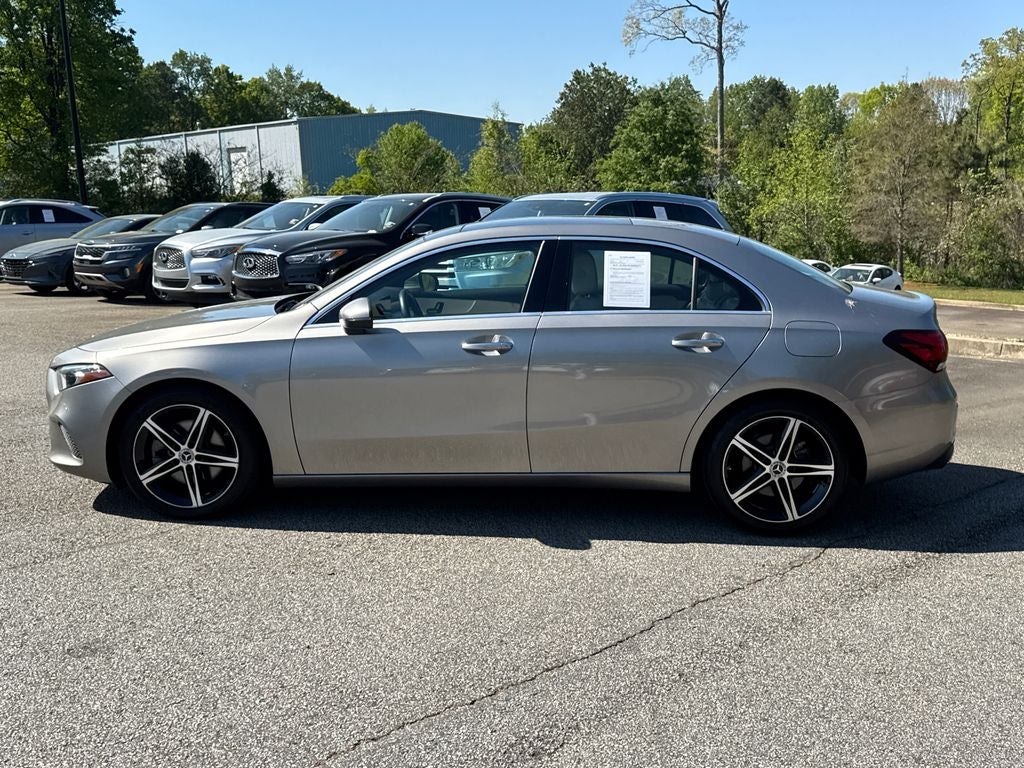 2021 Mercedes-Benz A-Class A 220