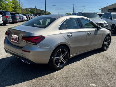 2021 Mercedes-Benz A-Class A 220
