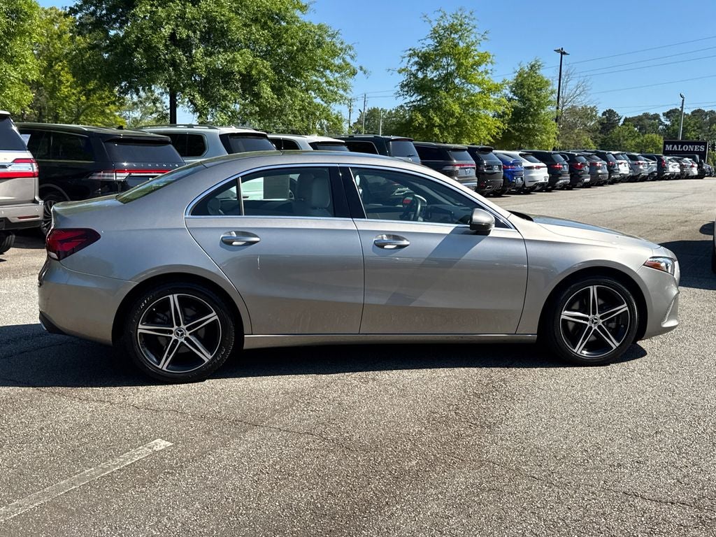 2021 Mercedes-Benz A-Class A 220