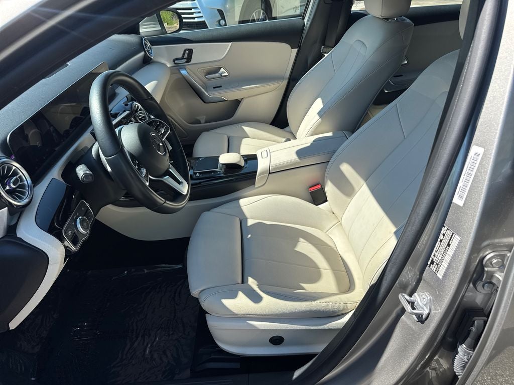 2021 Mercedes-Benz A-Class A 220