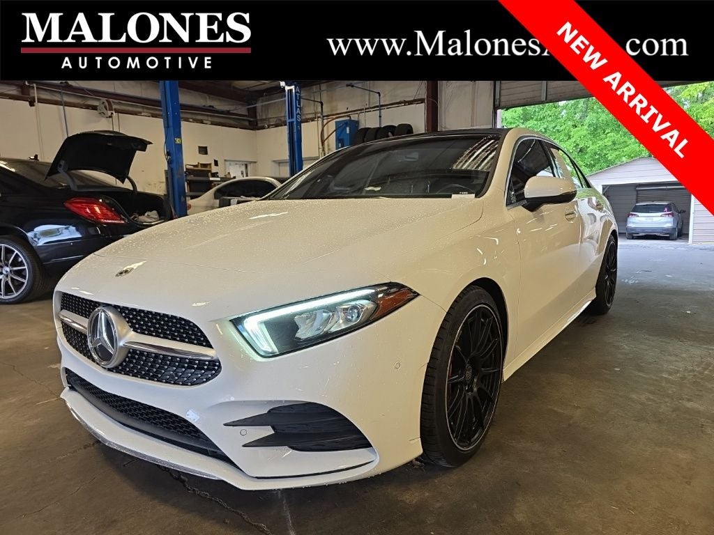 2022 Mercedes-Benz A-Class A 220