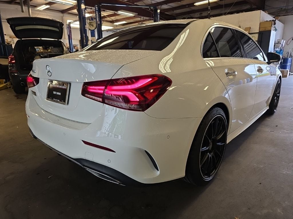 2022 Mercedes-Benz A-Class A 220
