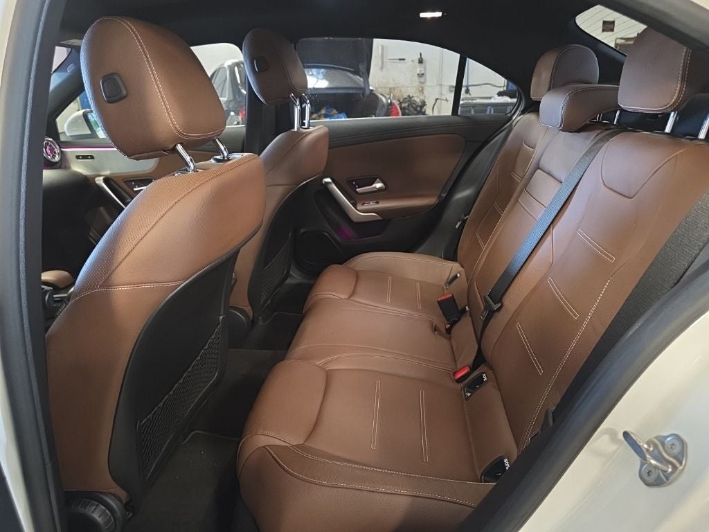 2022 Mercedes-Benz A-Class A 220