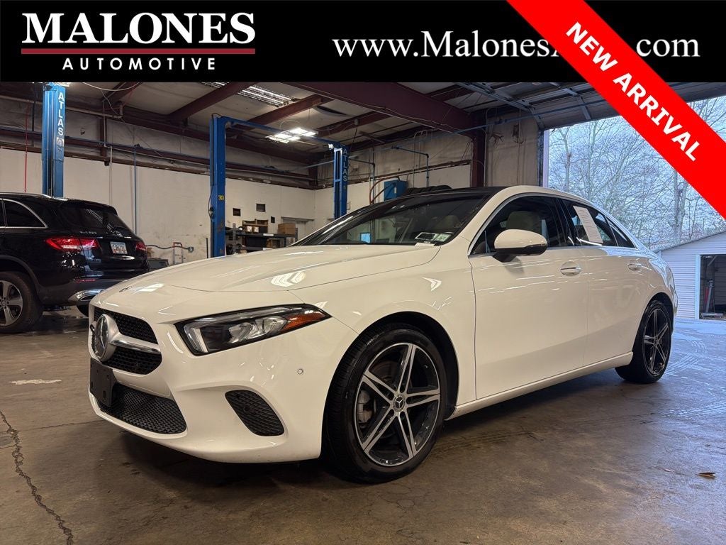 2021 Mercedes-Benz A-Class A 220