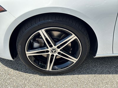 2021 Mercedes-Benz A-Class A 220