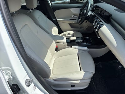 2021 Mercedes-Benz A-Class A 220