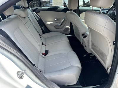 2021 Mercedes-Benz A-Class A 220