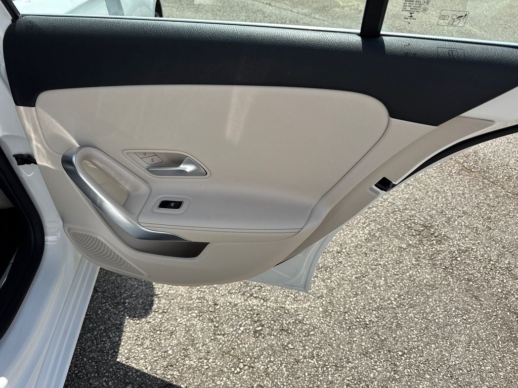 2021 Mercedes-Benz A-Class A 220