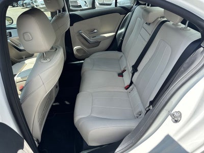 2021 Mercedes-Benz A-Class A 220