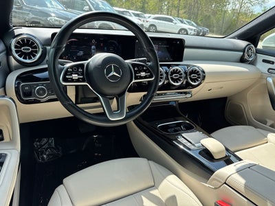 2021 Mercedes-Benz A-Class A 220