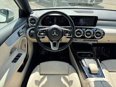 2021 Mercedes-Benz A-Class A 220