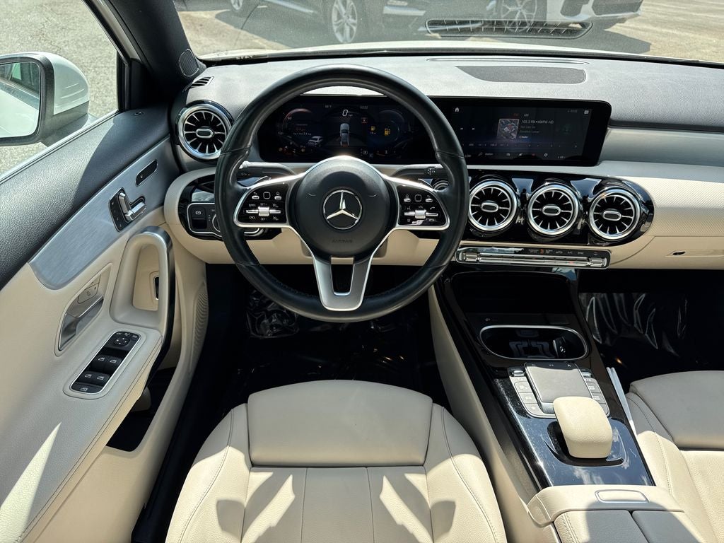 2021 Mercedes-Benz A-Class A 220