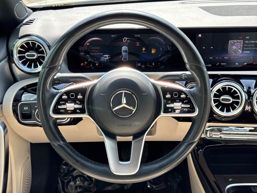 2021 Mercedes-Benz A-Class A 220